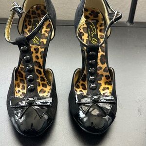 Pin Up Couture heels